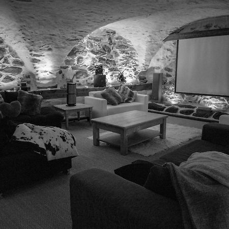 Bed and Breakfast Chez Bear Бриансон Экстерьер фото