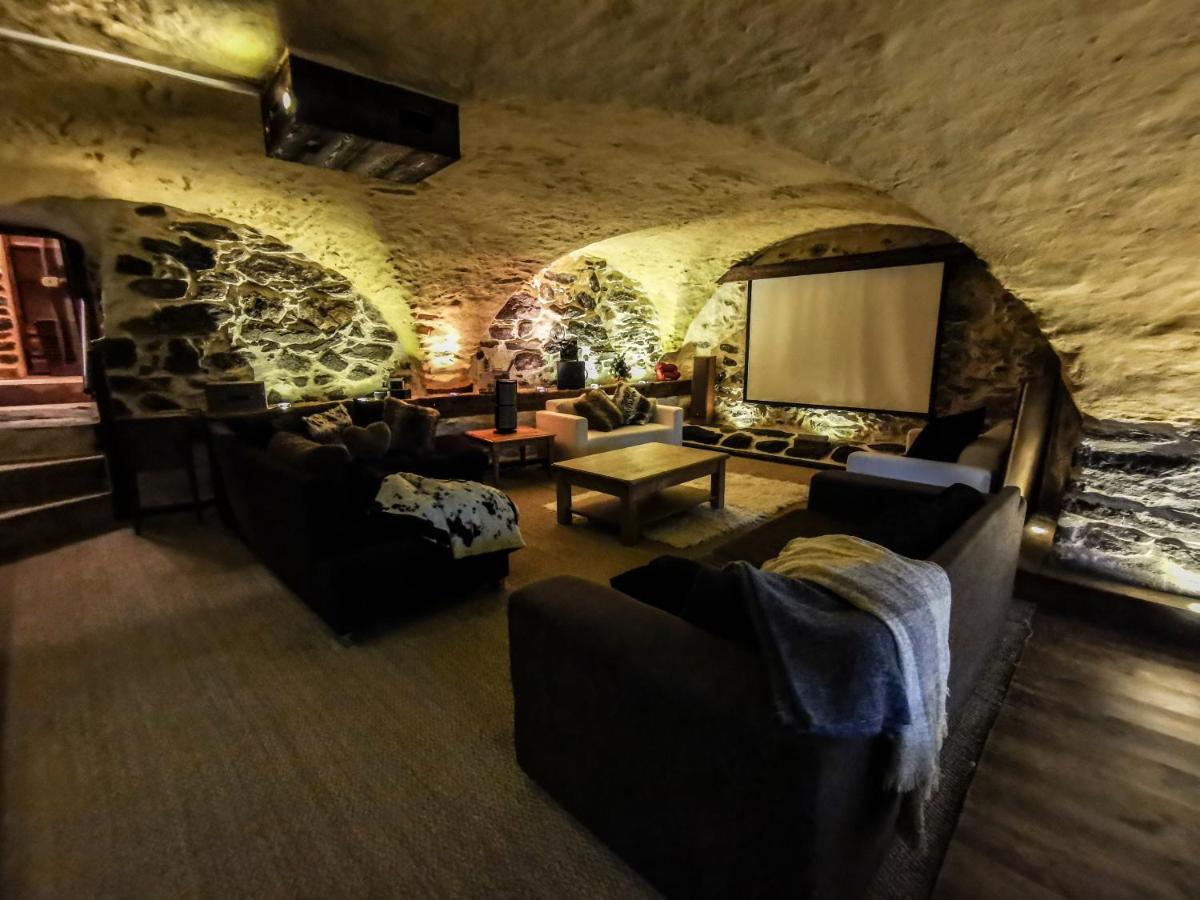 Bed and Breakfast Chez Bear Бриансон Экстерьер фото