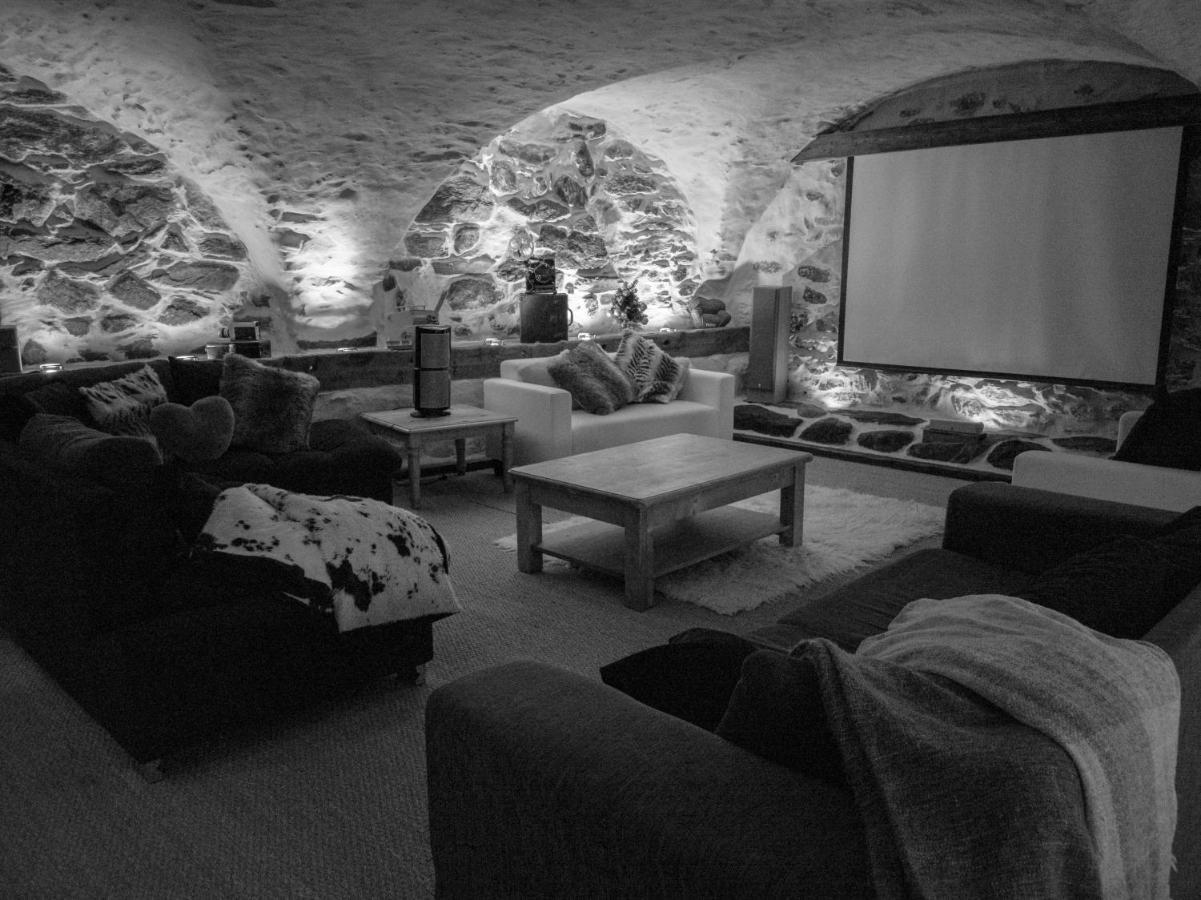 Bed and Breakfast Chez Bear Бриансон Экстерьер фото
