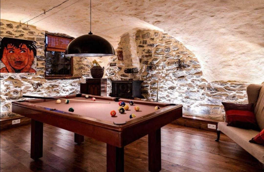 Bed and Breakfast Chez Bear Бриансон Экстерьер фото
