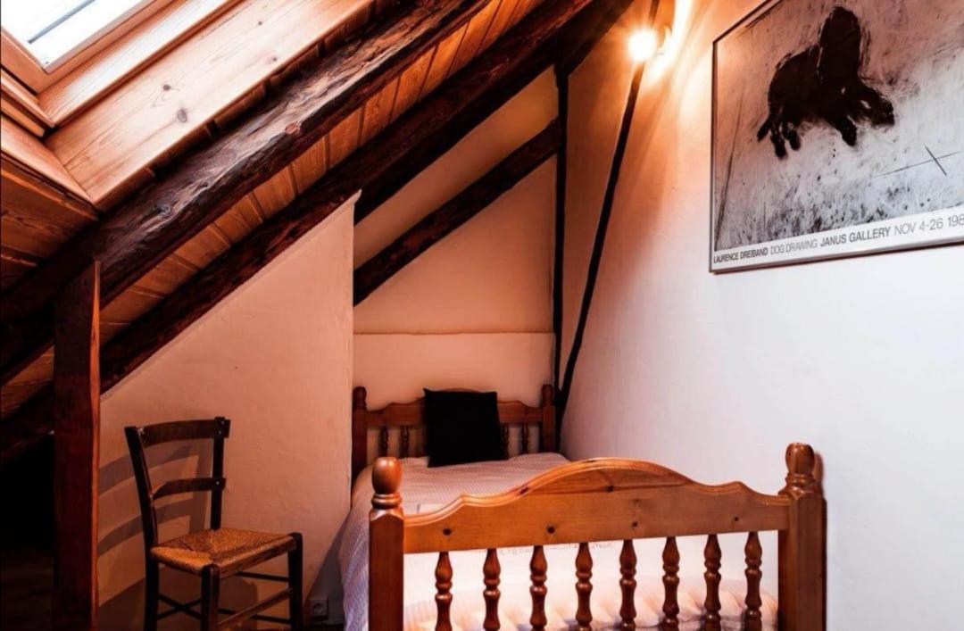 Bed and Breakfast Chez Bear Бриансон Экстерьер фото
